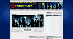 Desktop Screenshot of enterunion.com